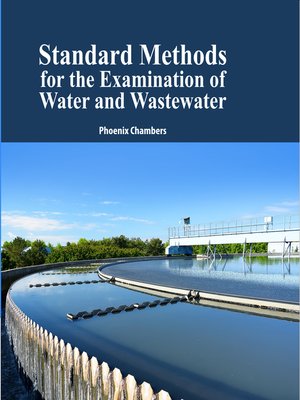 cover image of Standard Methods for the Examination of Water and Wastewate